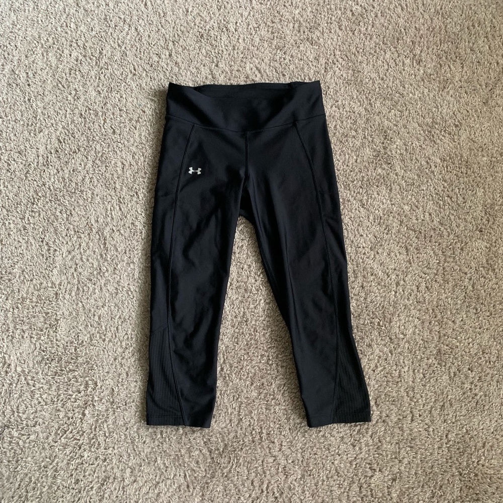 Calf Length Active Capris